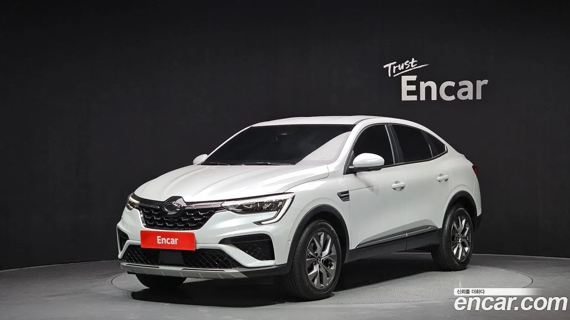 Renault Korea (Samsung) XM3