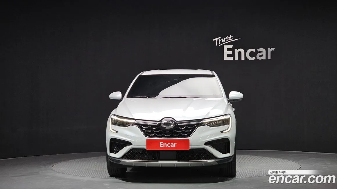 Renault Korea (Samsung) XM3 2024 из KR, фото 3