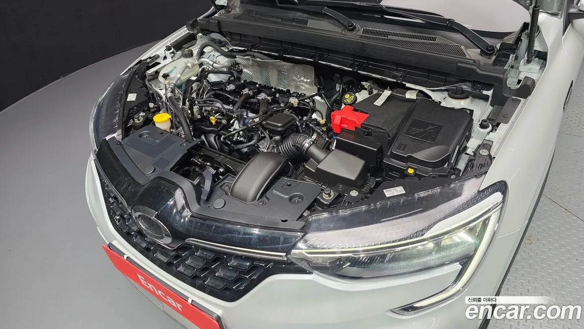 Renault Korea (Samsung) XM3 2024 из KR, фото 6