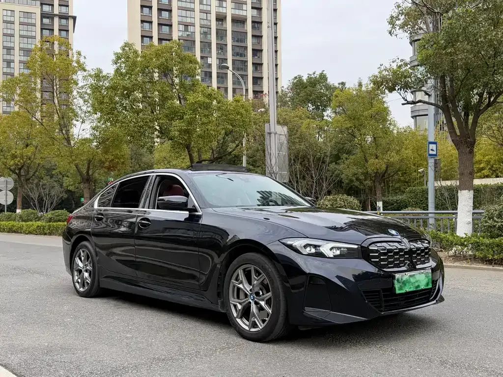 BMW i3 2024 из CN, фото 3