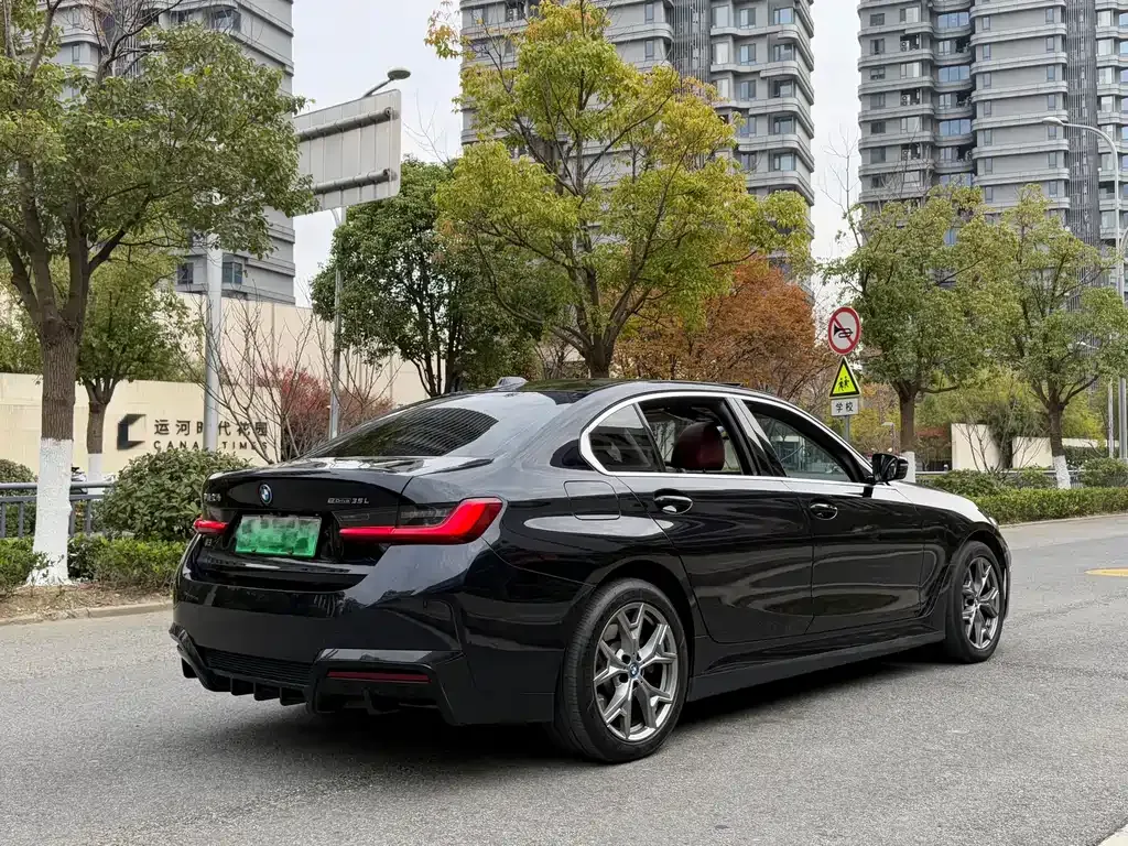 BMW i3 2024 из CN, фото 6