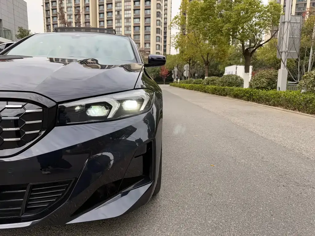 BMW i3 2024 из CN, фото 8