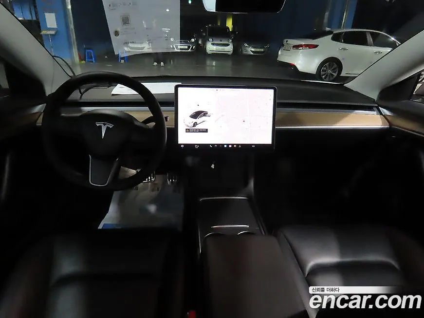Tesla Model 3 2022 из KR, фото 5