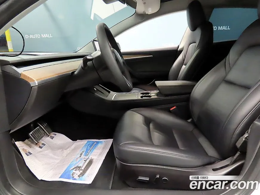 Tesla Model 3 2022 из KR, фото 6