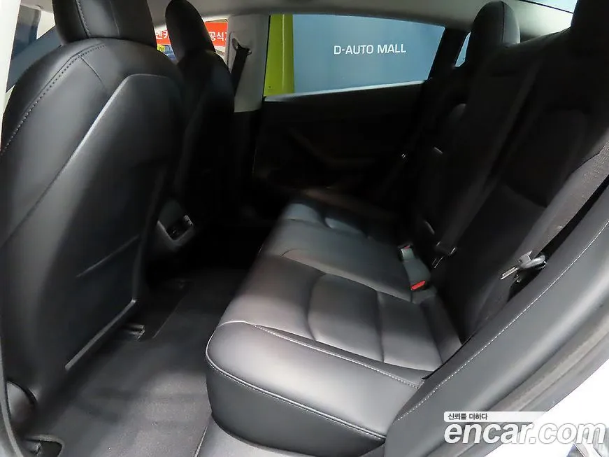 Tesla Model 3 2022 из KR, фото 7