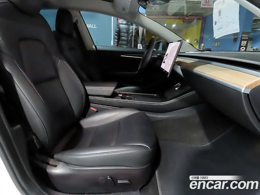 Tesla Model 3 2022 из KR, фото 8