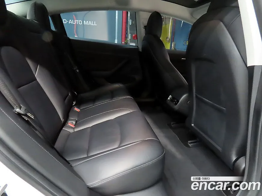 Tesla Model 3 2022 из KR, фото 9