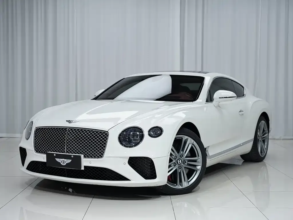Bentley Continental 2023 из CN, фото 1