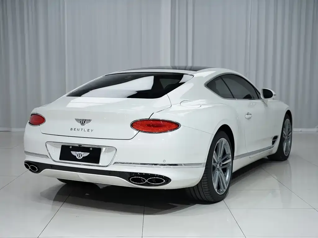 Bentley Continental 2023 из CN, фото 10