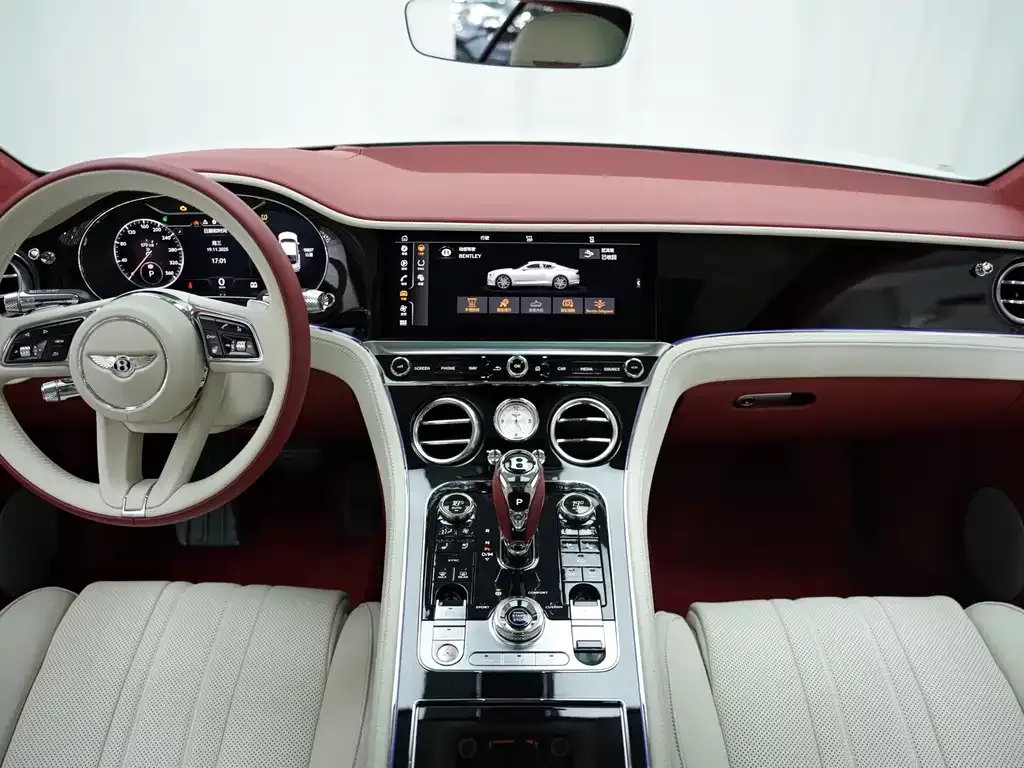 Bentley Continental 2023 из CN, фото 7