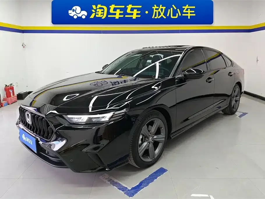 Honda Inspire 2023 из CN, фото 1