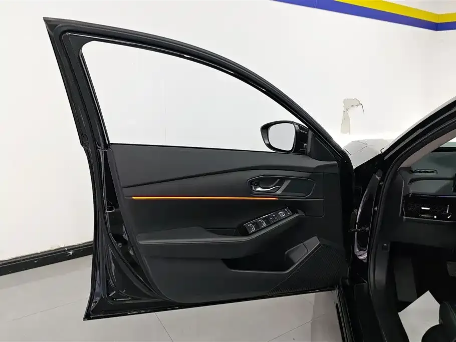 Honda Inspire 2023 из CN, фото 7