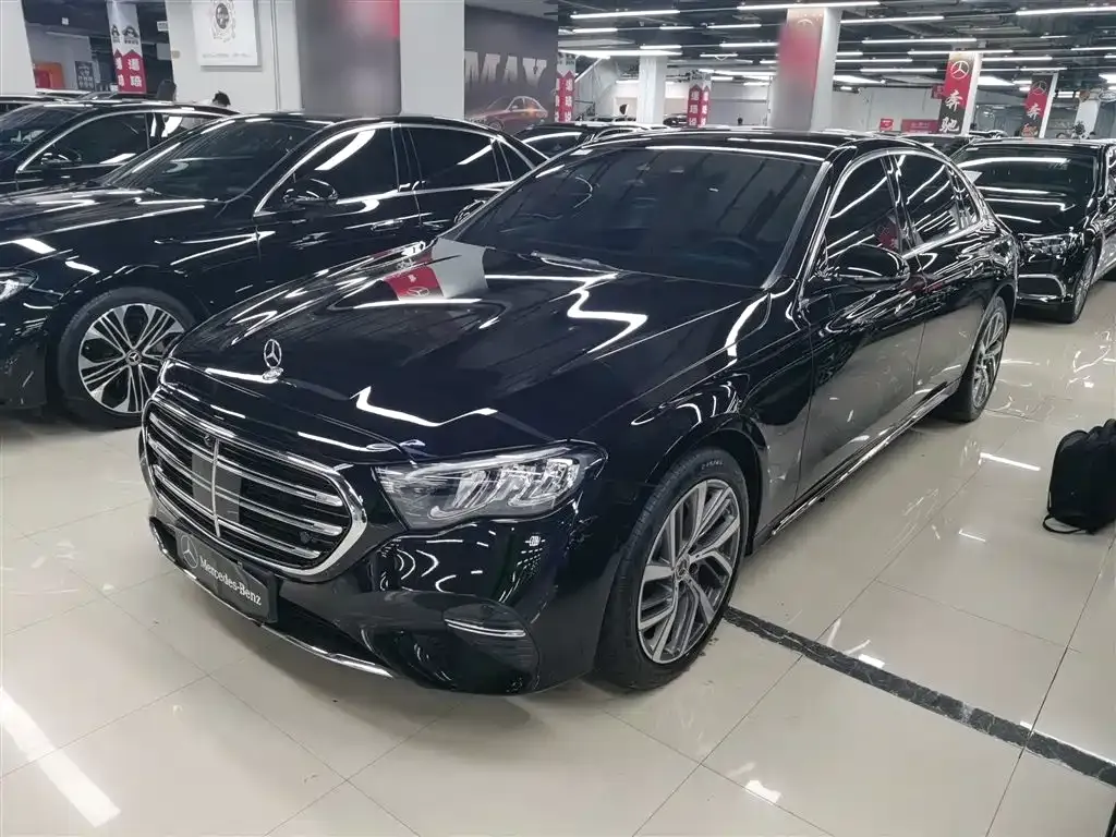 Mercedes-Benz E-Class 2024 из CN, фото 1