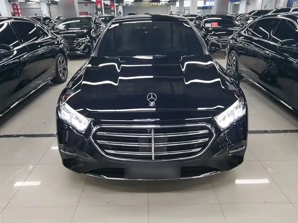 Mercedes-Benz E-Class 2024 из CN, фото 3