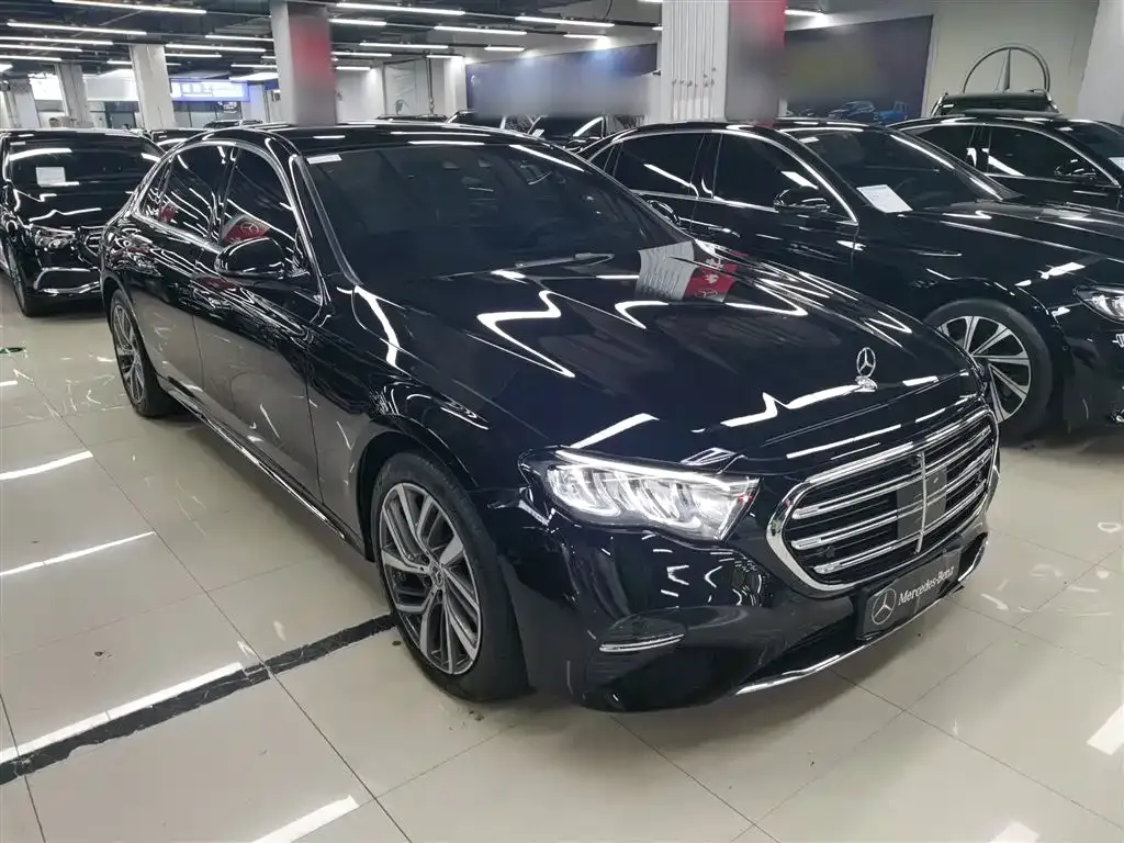 Mercedes-Benz E-Class 2024 из CN, фото 4