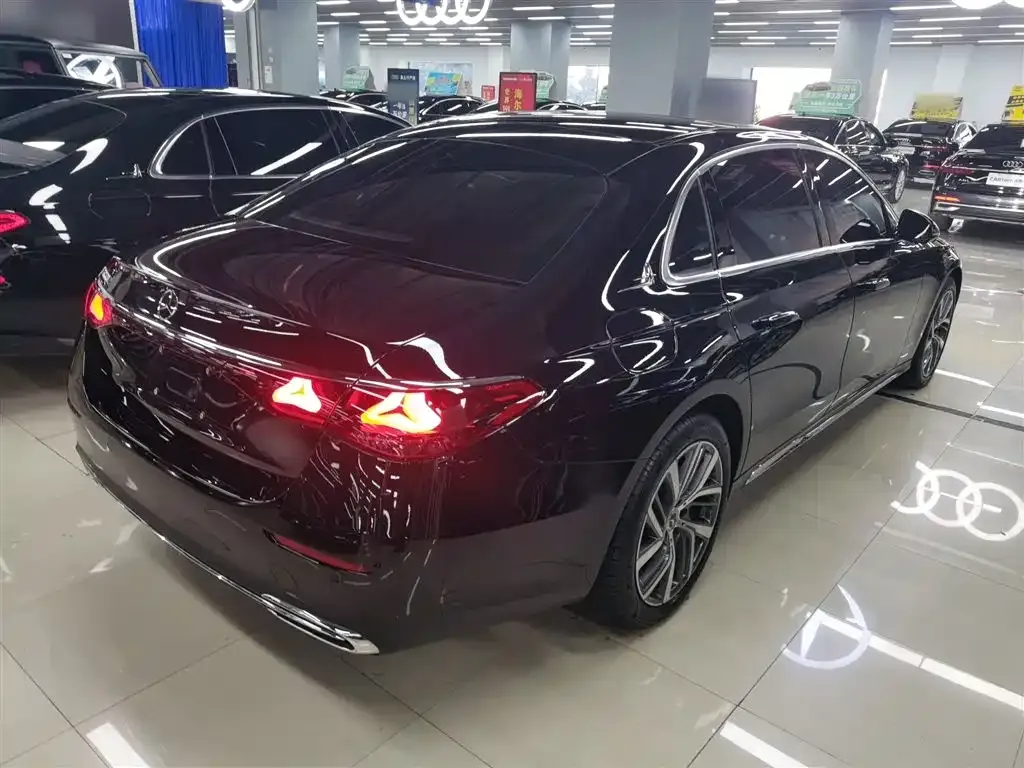 Mercedes-Benz E-Class 2024 из CN, фото 7