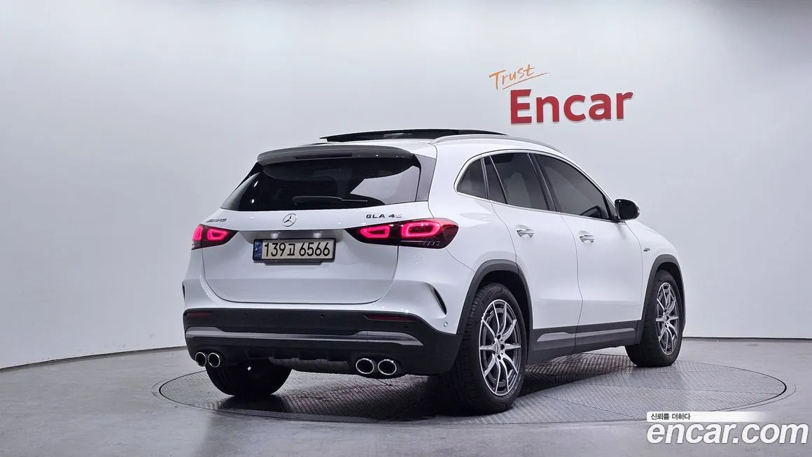 Mercedes-Benz GLA-Class 2021 из KR, фото 2