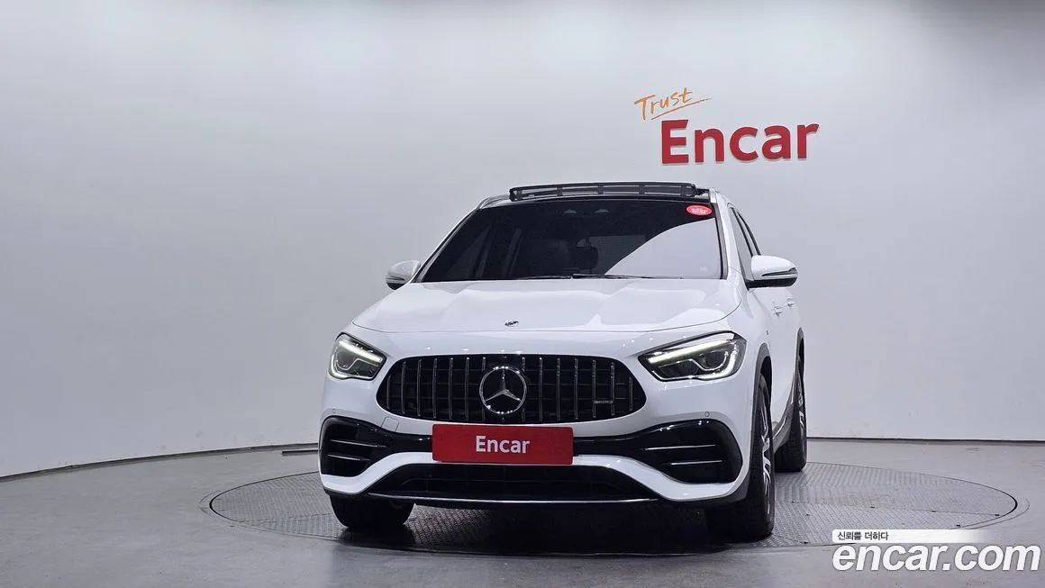 Mercedes-Benz GLA-Class 2021 из KR, фото 3