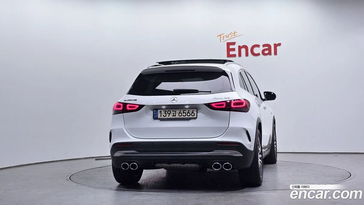 Mercedes-Benz GLA-Class 2021 из KR, фото 4