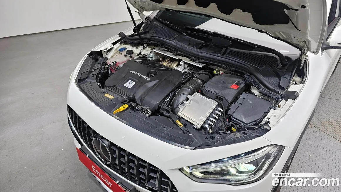 Mercedes-Benz GLA-Class 2021 из KR, фото 6