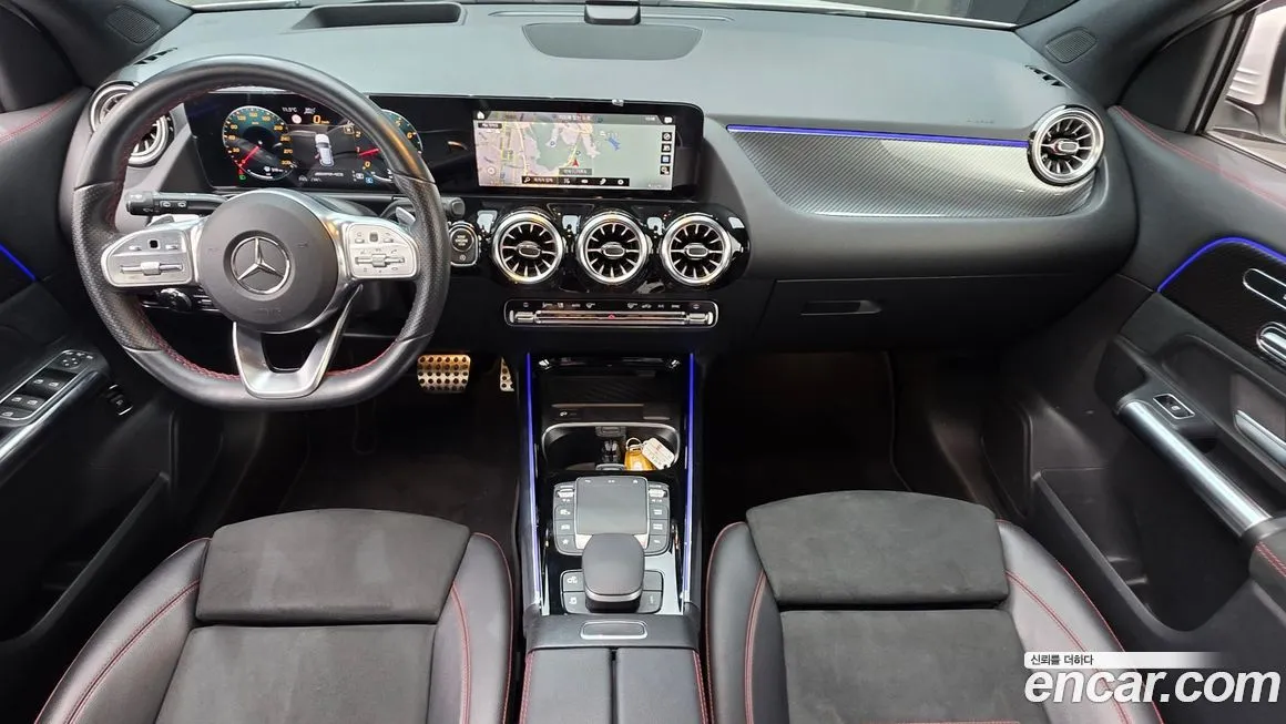 Mercedes-Benz GLA-Class 2021 из KR, фото 7