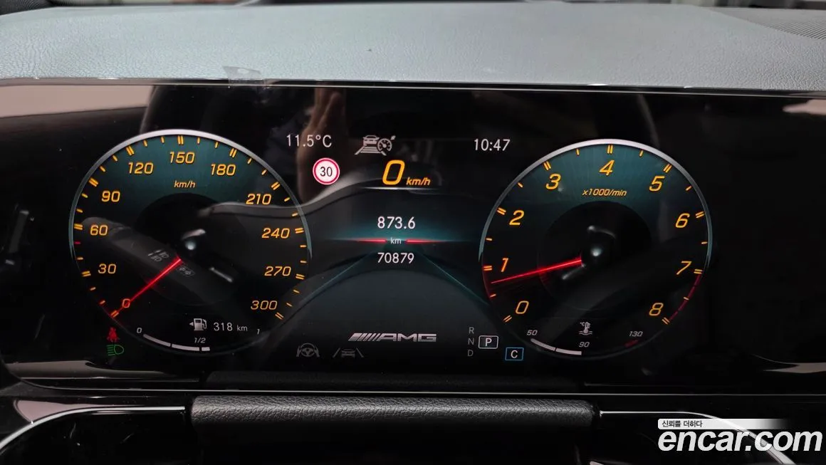 Mercedes-Benz GLA-Class 2021 из KR, фото 8