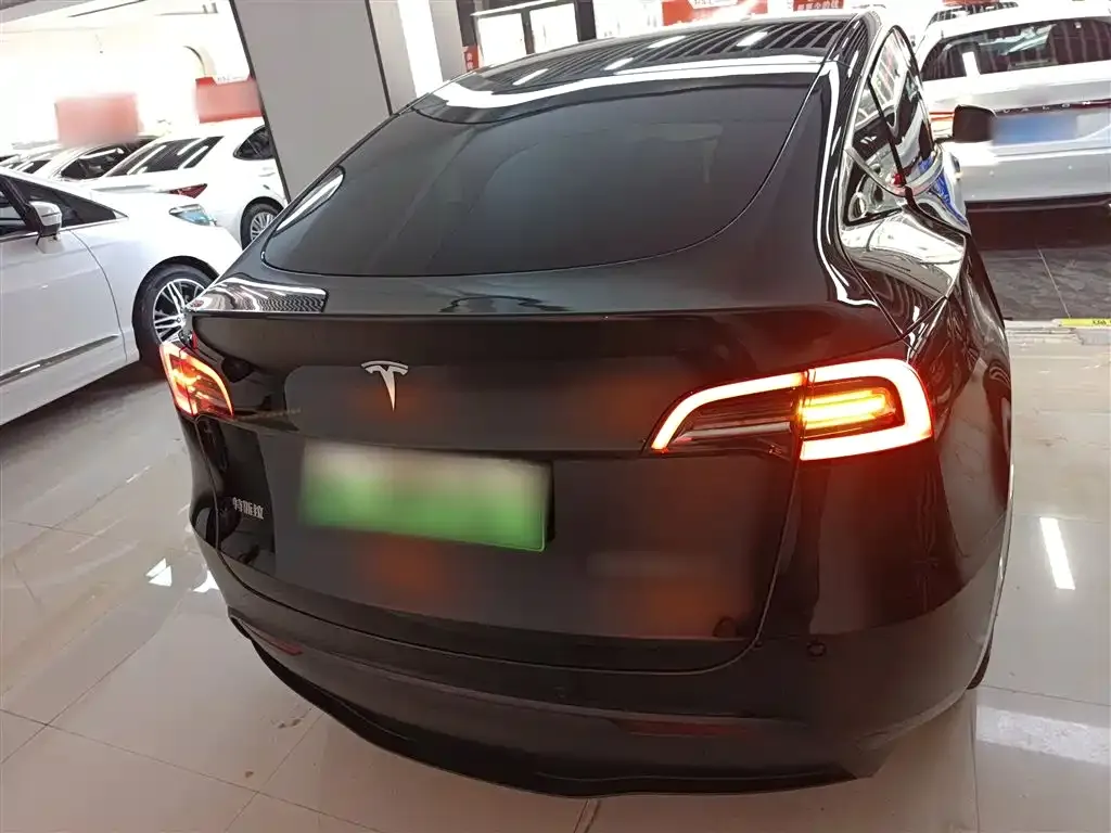 Tesla Model Y 2023 из CN, фото 6