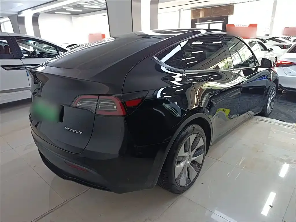 Tesla Model Y 2023 из CN, фото 7