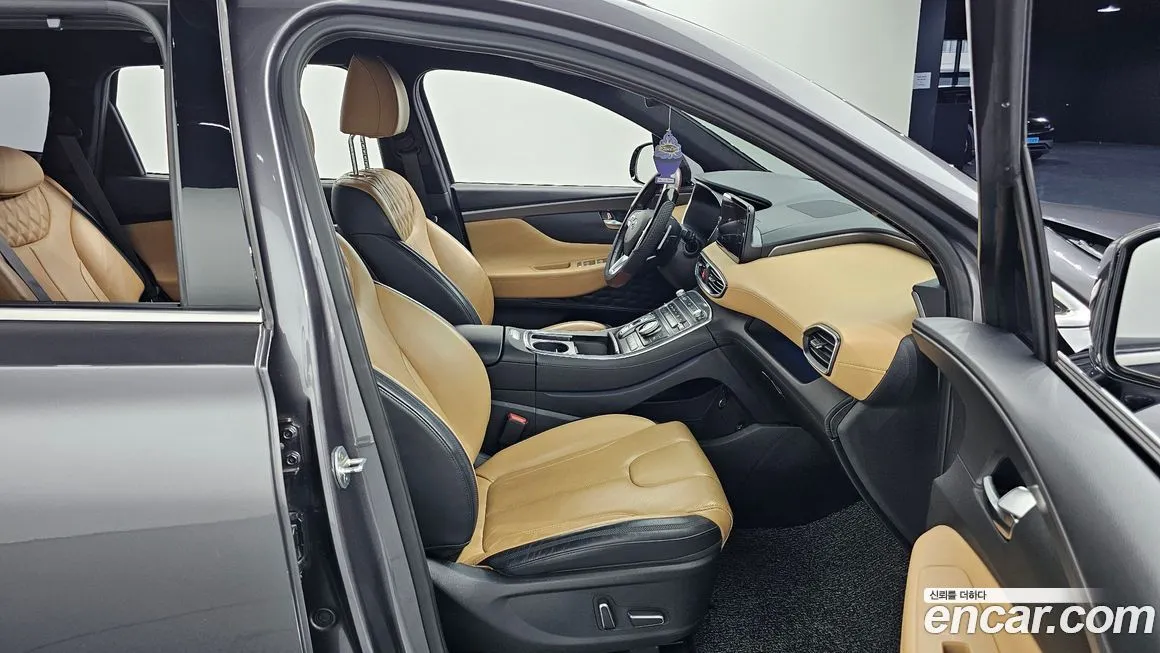 Hyundai Santafe 2021 из KR, фото 10