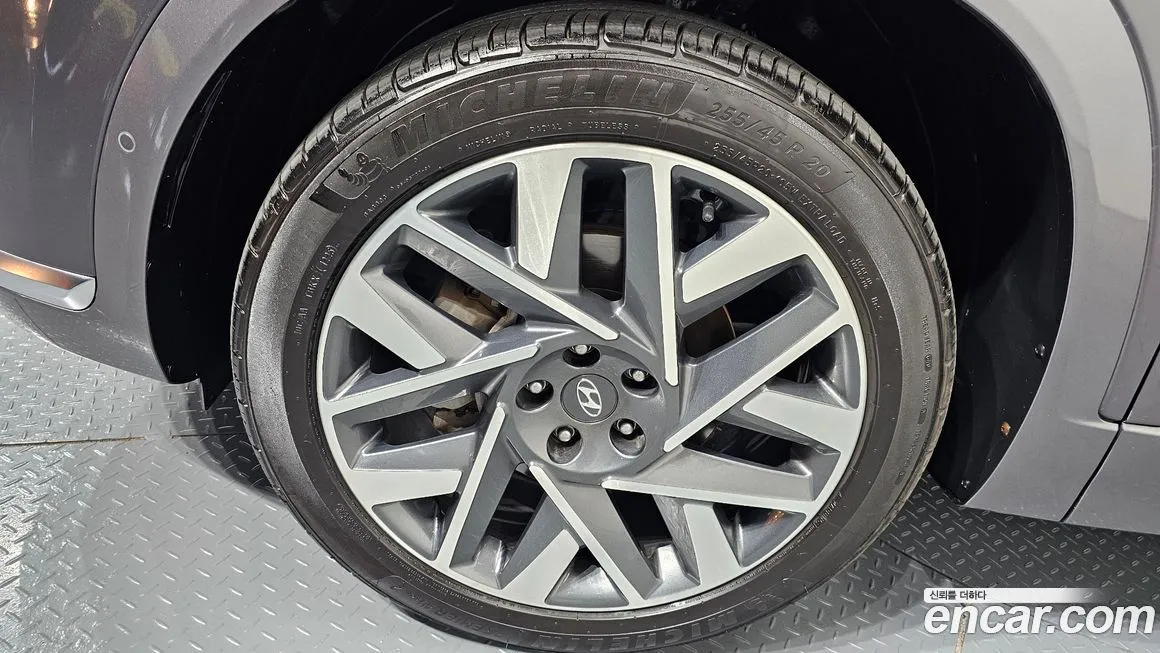 Hyundai Santafe 2021 из KR, фото 5