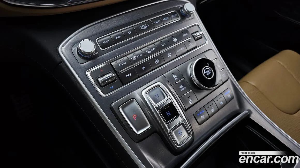 Hyundai Santafe 2021 из KR, фото 9