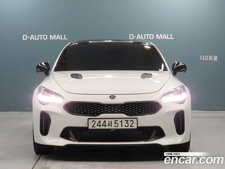 [object Object] Stinger 2022 из KR, фото 2