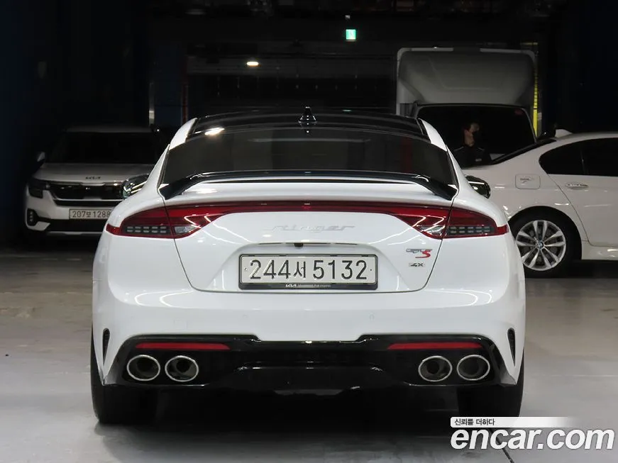 [object Object] Stinger 2022 из KR, фото 3