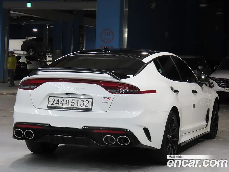 [object Object] Stinger 2022 из KR, фото 4