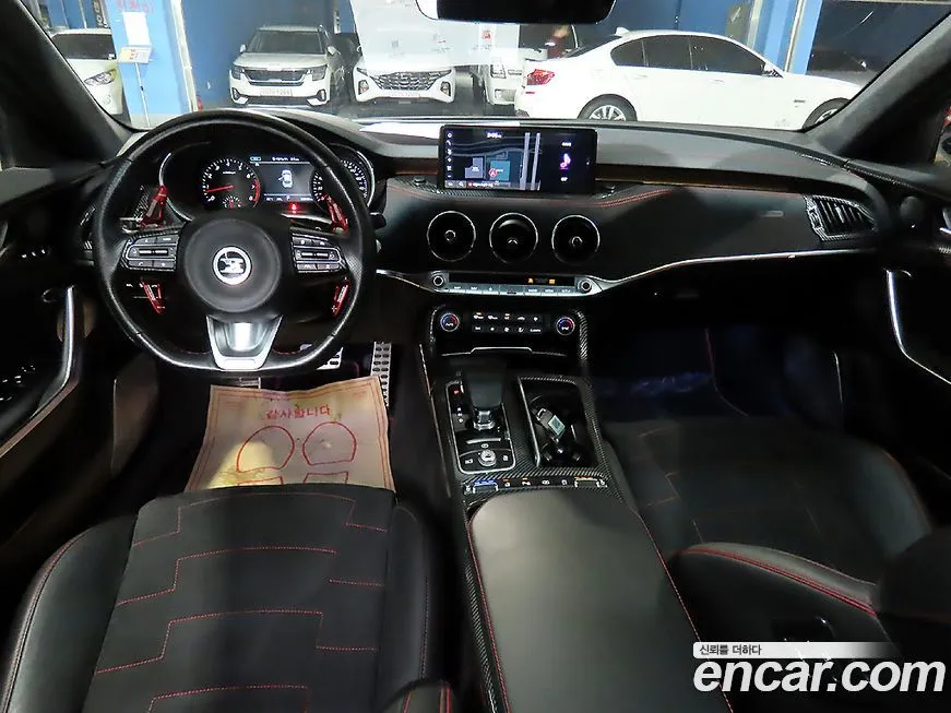 [object Object] Stinger 2022 из KR, фото 5