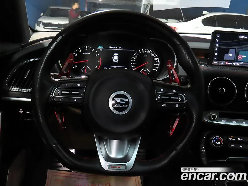 [object Object] Stinger 2022 из KR, фото 8