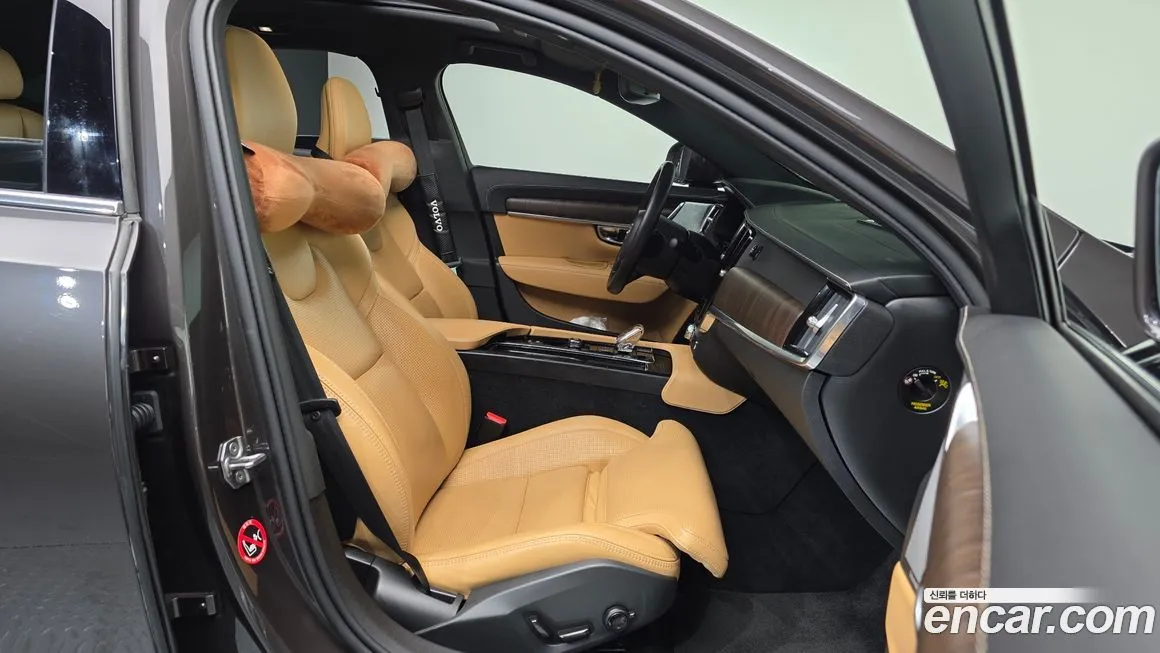 Volvo S90 — фото 10