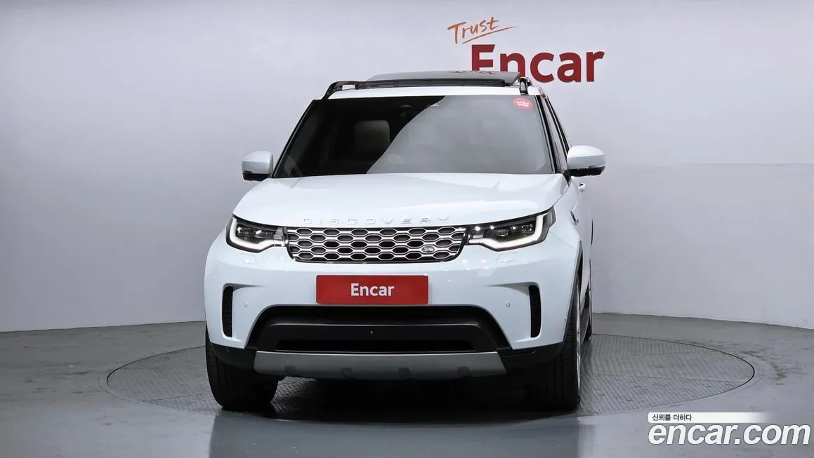 Land Rover Discovery 2023 из KR, фото 3