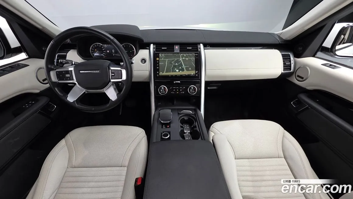 Land Rover Discovery 2023 из KR, фото 7