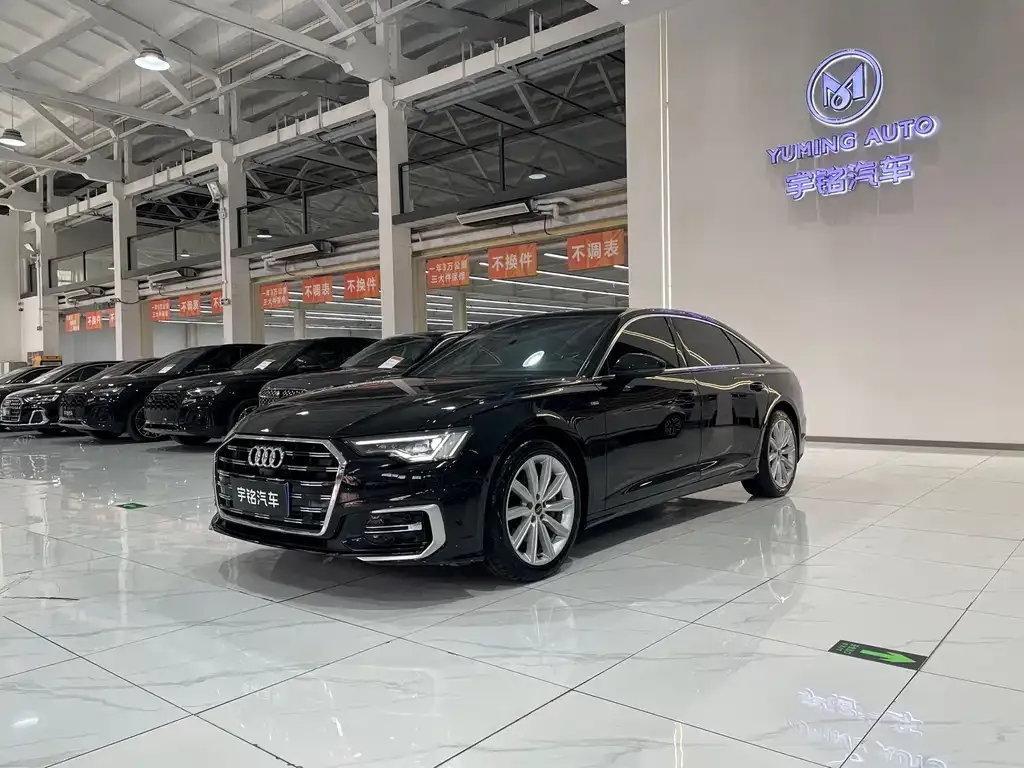 Audi A6L 2024 из CN, фото 1