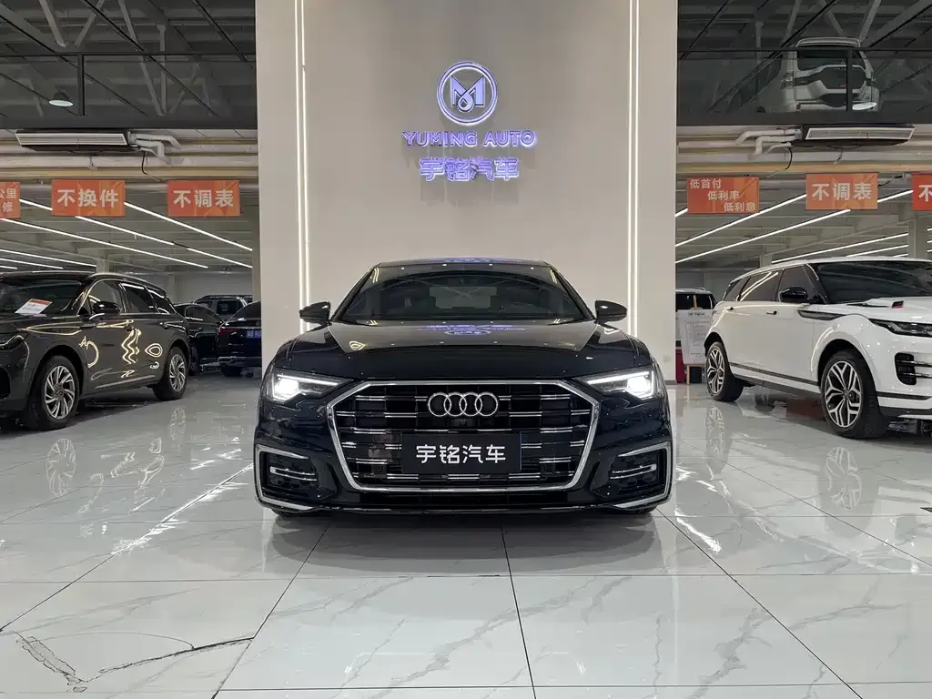 Audi A6L 2024 из CN, фото 2