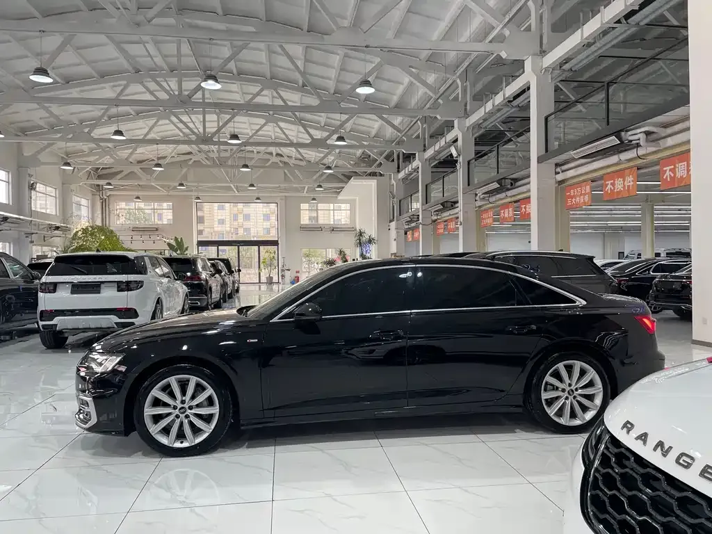 Audi A6L 2024 из CN, фото 3