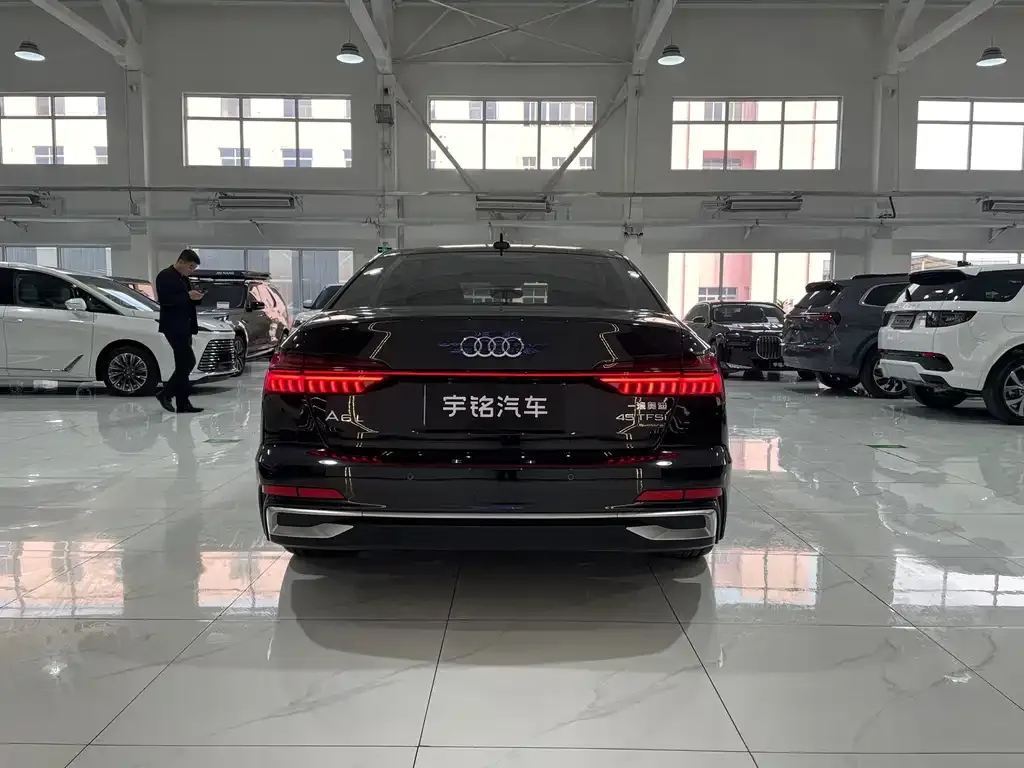 Audi A6L 2024 из CN, фото 5
