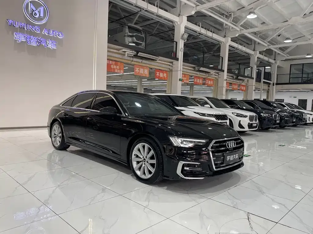 Audi A6L 2024 из CN, фото 7
