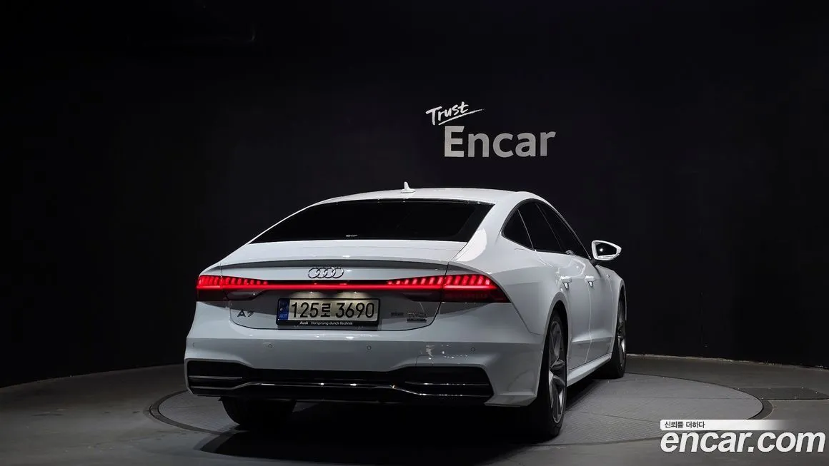 Audi A7 — фото 4