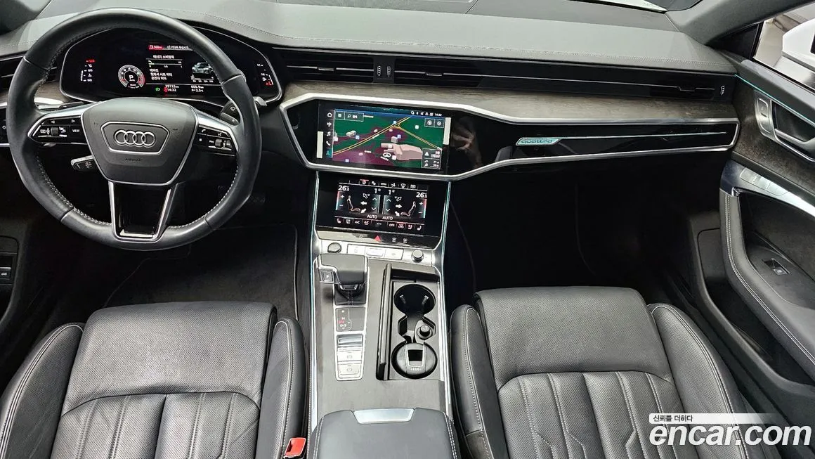 Audi A7 — фото 7