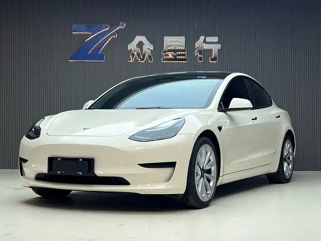Tesla Model 3 2021 из CN, фото 1