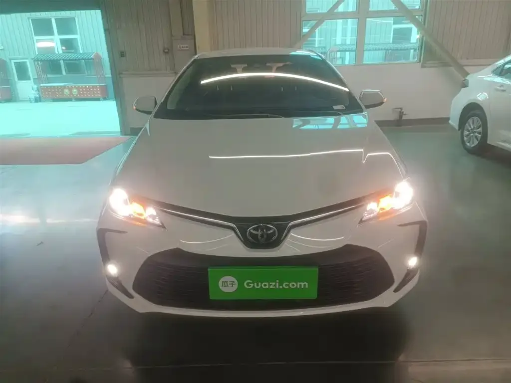 Toyota Corolla 2024 из CN, фото 3