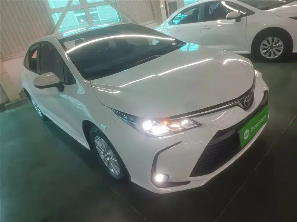 Toyota Corolla 2024 из CN, фото 4