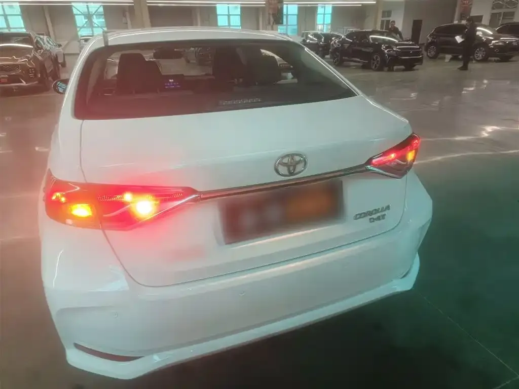 Toyota Corolla 2024 из CN, фото 6